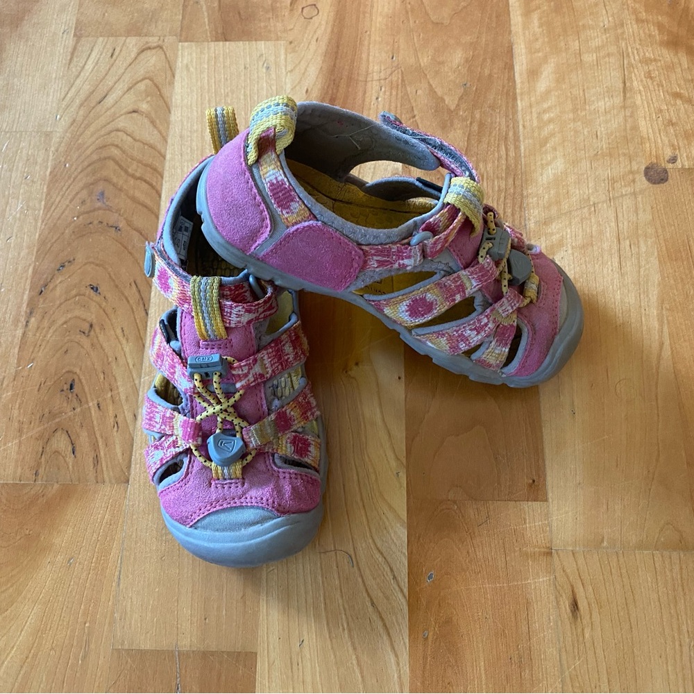 Keen Scamp II CNX Sandals
